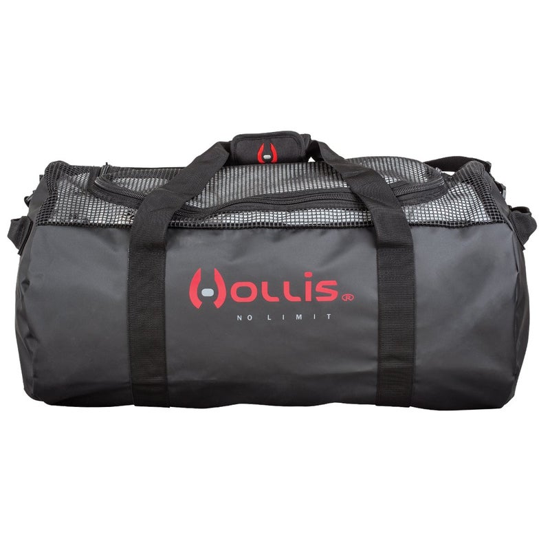 Hollis Mesh Duffle Bag for Scuba Diving and Snorkeling - Image 5